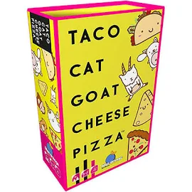 Taco Cat Goat Cheese Pizza Multilingual