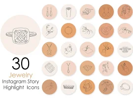 Instagram Highlight Icons Schmuck. Instagram Highlight Icons Schmuck