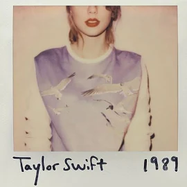 Taylor Swift: 1989 (2 Vinyl-LPs)