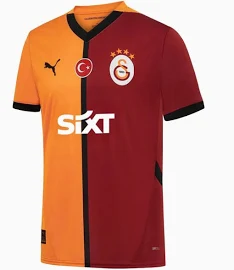 Galatasaray Istanbul Trikot 24/25 Heim