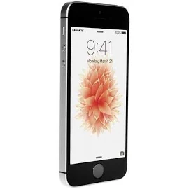 iPhone SE (2016) | 16 GB | spacegrau