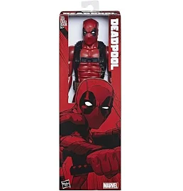 Bewundern Sie Deadpool Figur 30 cm