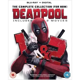 Deadpool 1&2 Doppelpack