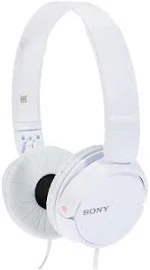 Sony MDR-ZX110 Kopfhörer (Weiß)