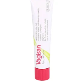 Vagisan FeuchtCreme , 25 G