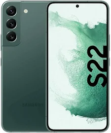 Samsung Galaxy S22 | o2 Mobile Unlimited Basic | 128 GB | Farbe: Green | Für junge Leute
