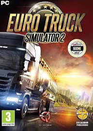 Euro Truck Simulator 2 (PC)