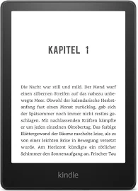 Amazon Kindle Paperwhite (16GB) Schwarz