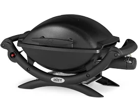 Weber Gasgrill Q 1000 Black (Schwarz)