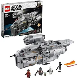 Lego Star Wars - The Mandalorian - Transporter des Kopfgeldjägers 75292