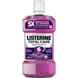 Listerine Mundspülung Total Care Zahn-Schutz (500 ml)