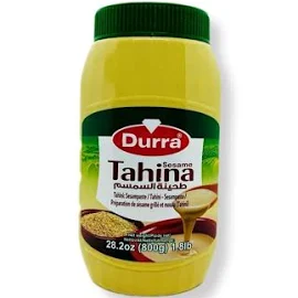 Durra Sesam Pasta Tahini 800g