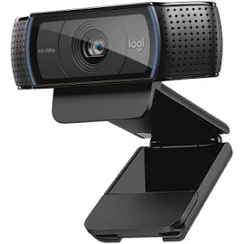 Logitech C920 HD Pro 1080P Webcam