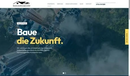 Jetzt Website Landing Page erstellen lassen