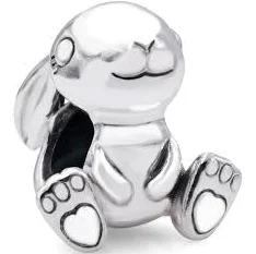 Pandora 798763C00-Rabbit Nini Charm