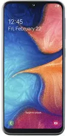 Samsung Galaxy A20e 32 GB Schwarz