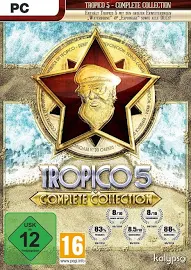 Tropico 5: Complete Collection, PC