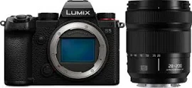 Panasonic DC-S5 + Panasonic Lumix S 28-200mm f4-7,1 Makro O.I.S.