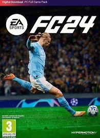 EA SPORTS FC 24 (ENG) (PC) EA App Key GLOBAL