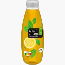 Rewe To Go Ice Tea Minze-Zitrone 500ml - Flink