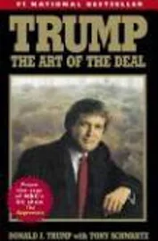 Trump: The Art of The Deal, donald-j-trump