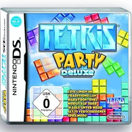 Nintendo Tetris Party Deluxe