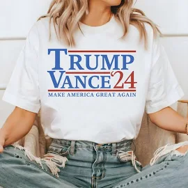 Trump Vance 2024 Shirt, Trump T-Shirt, Trump VP Shirt, Trump Shooting Shirt, Pro America Shirt, Trump Vance T-Shirt, Republikaner Shirt, Maga 2024