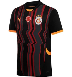 Puma Galatasaray Istanbul Ausweichtrikot 2024/25 - Rot - Größe M