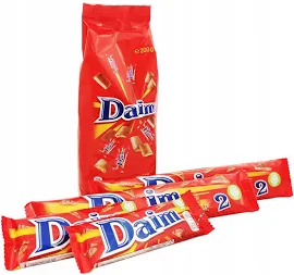 Daim - Riegel - 28g