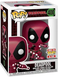 Funko Pop Vinyl Figur Deadpool 400 Candy