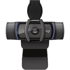 Logitech C920s Webcam