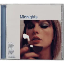 Taylor Swift: Midnights (Moonstone blue) CD