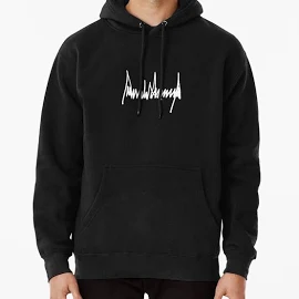 Unterschrift von Präsident Donald J. Trump Donald Trump Hoodie (Pullover)