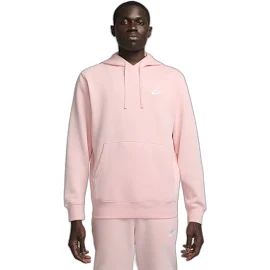 Nike Sportswear Club Fleece Hoodie - Pink