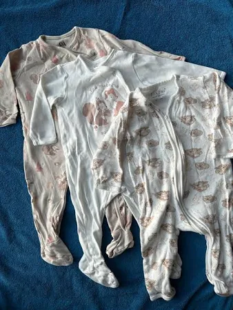 Schlafanzüge Gr. 80