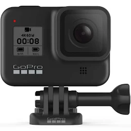 GoPro Hero 8 Black - Action Cam