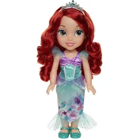Disney Princess Arielle Puppe, 35 cm