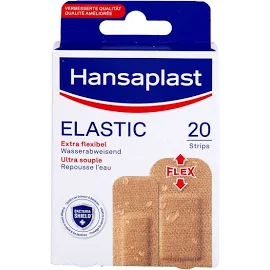 Hansaplast Elastic 20 St