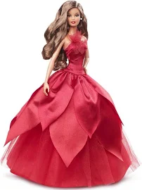 Barbie Signature Holiday Doll