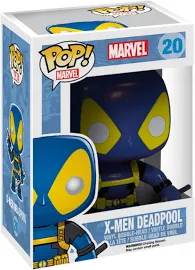 Pop! - Marvel - X-Men Deadpool Figur