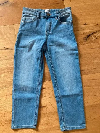 Lily & Dan (Aldi) Jeans Gr. 128 NEU