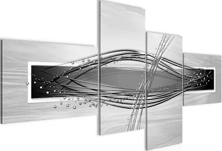 Runa Art Bild Modern Abstrakt Made in Germany