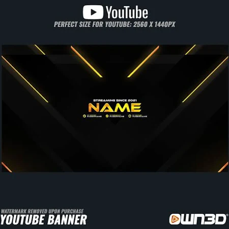 Aurous Youtube Banner
