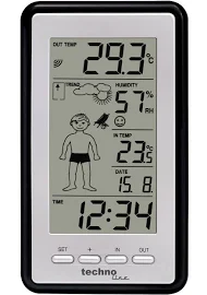 Technoline WS 9632 Wetterstation