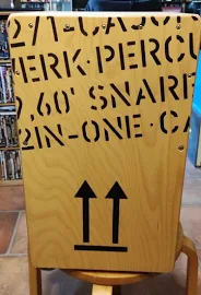 Schlagwerk Cajon CP404 - 2in one SnareCajon - neuwertig !!!