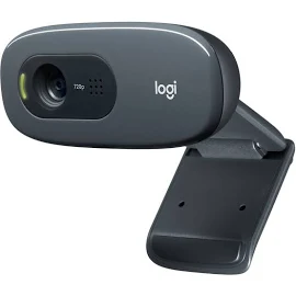 Logitech C920 HD Pro USB 1080P Webcam