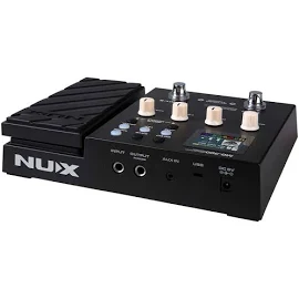 NUX MG-300 Gitarre Modellieren Prozessor Multi Effektpedal gebraucht von Japan