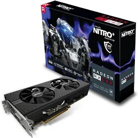 Sapphire Nitro+ Radeon RX 580 8 GB GDDR5