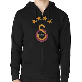 Galatasaray Galatasaray Hoodie mit Reißverschluss