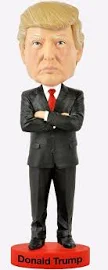 Donald Trump Bobblehead Headknocker Action Figur NEU